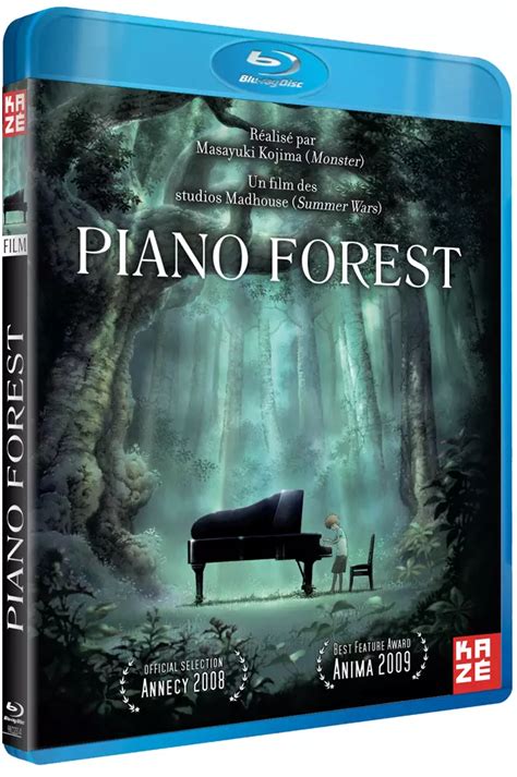 Piano Forest Poster
