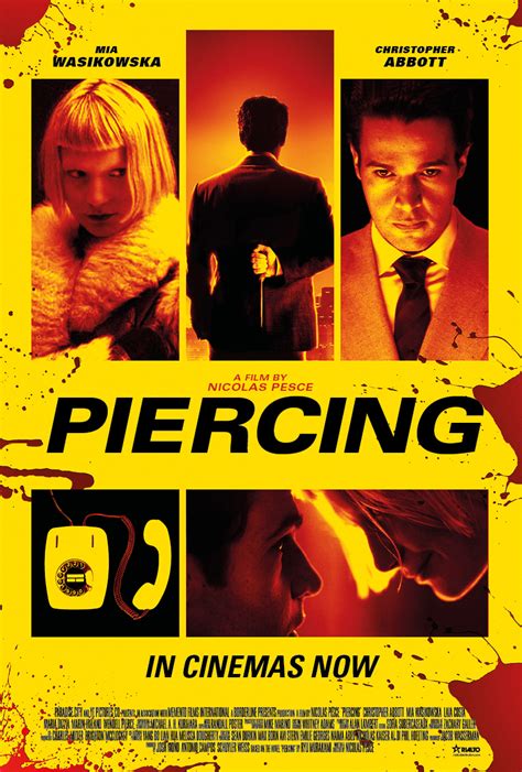 Piercing Poster