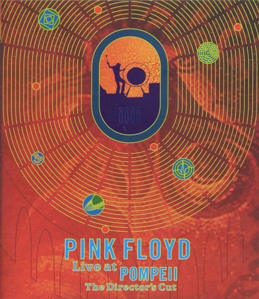 Pink Floyd: Live at Pompeii Poster