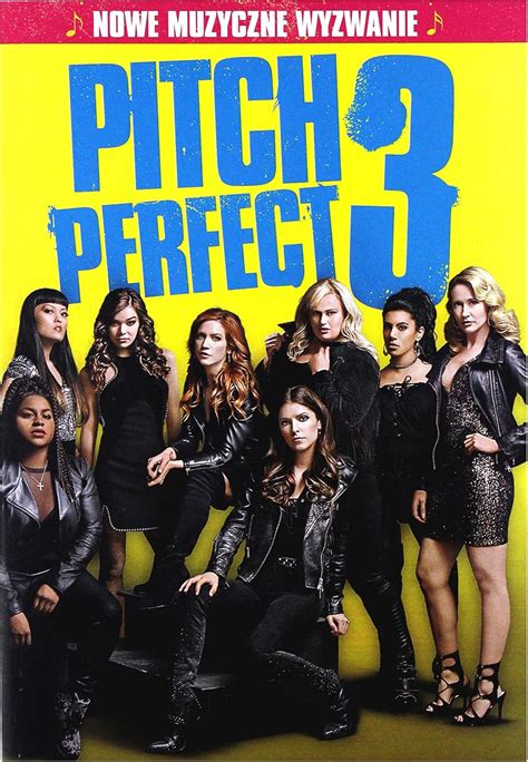 Pitch Perfect 3 Poster