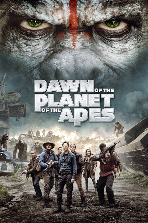 Planet of the Apes Poster