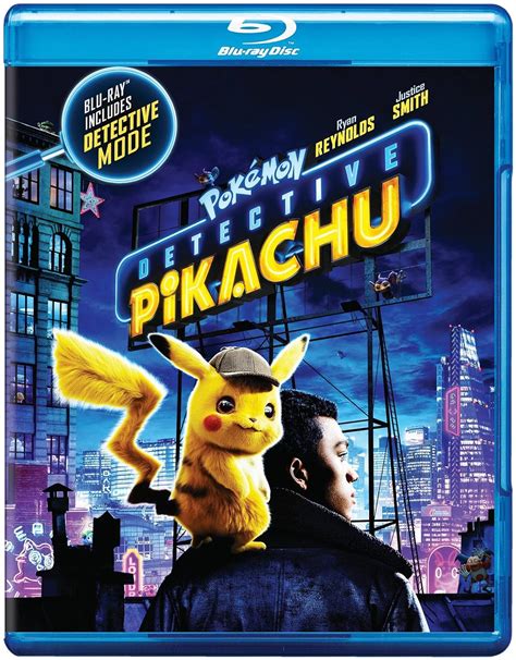 Pokémon Detective Pikachu Poster
