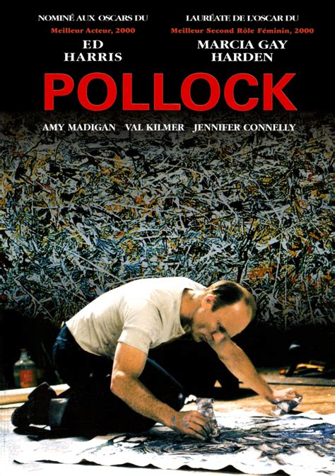 Pollock Poster