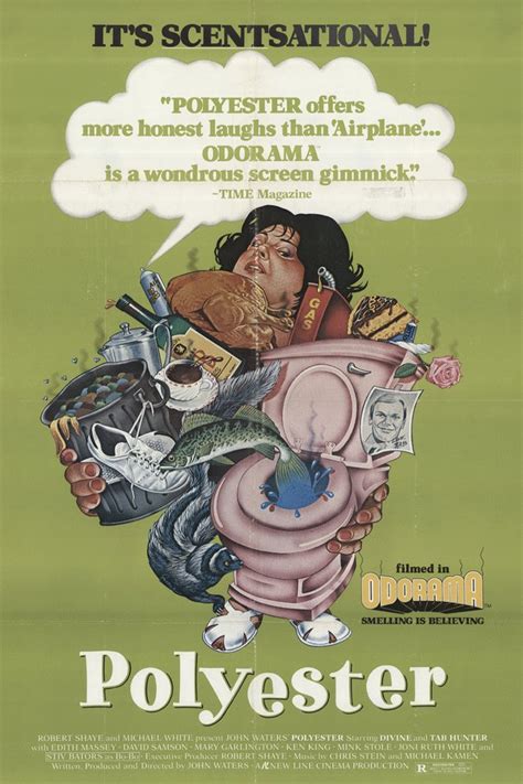 Polyester Poster