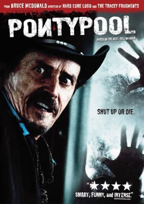 Pontypool Poster