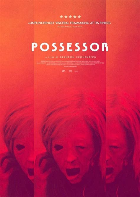 Possessor Poster
