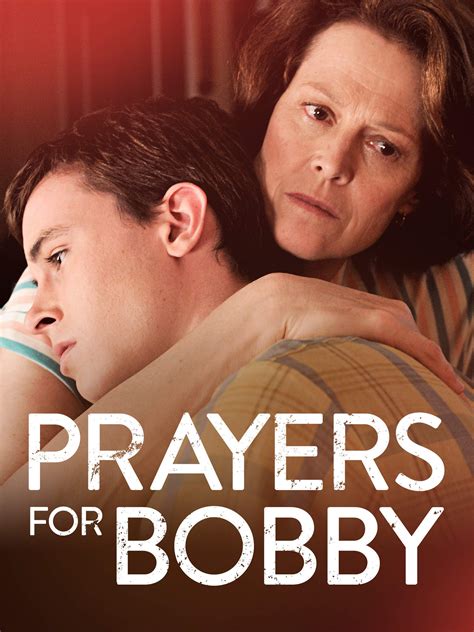 Prayers for Bobby Poster