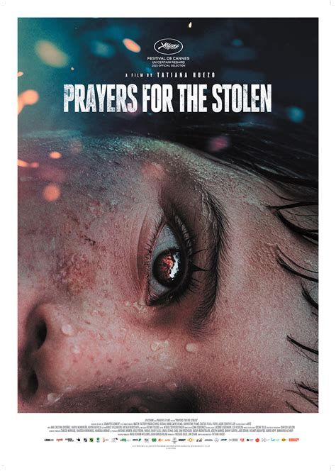 Prayers for the Stolen Poster
