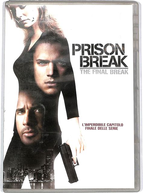 Prison Break: The Final Break Poster