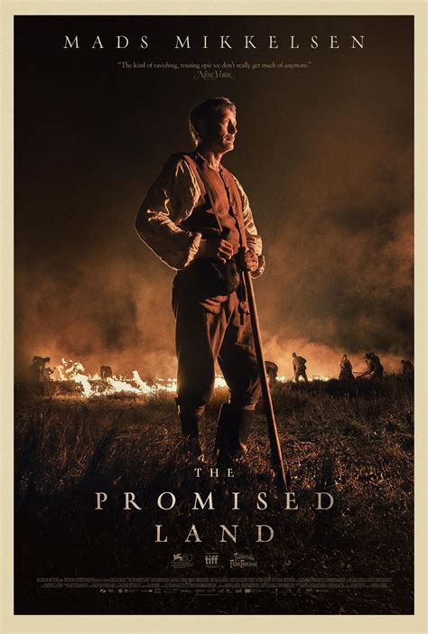 Promised Land Poster