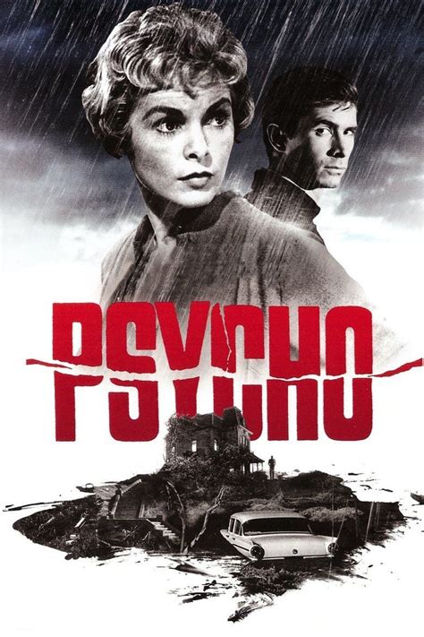 Psycho Poster