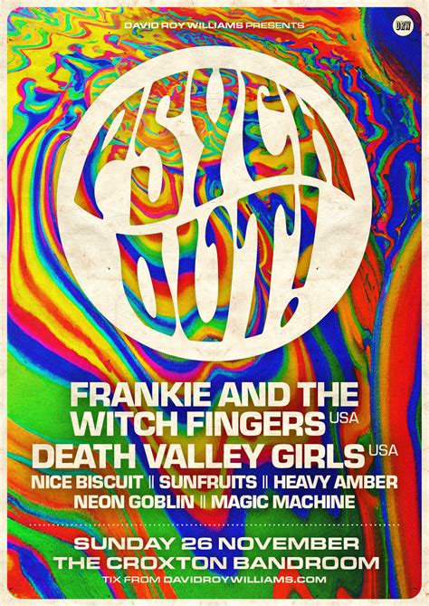 Psych-Out Poster