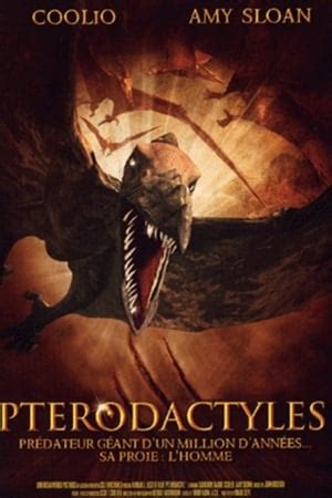 Pterodactyl Poster