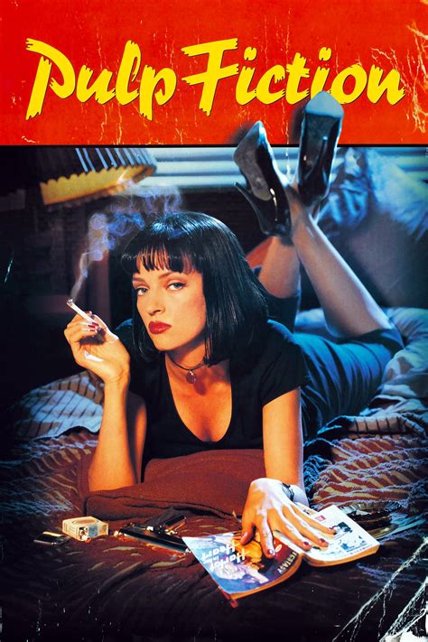 Pulp Fiction Poster