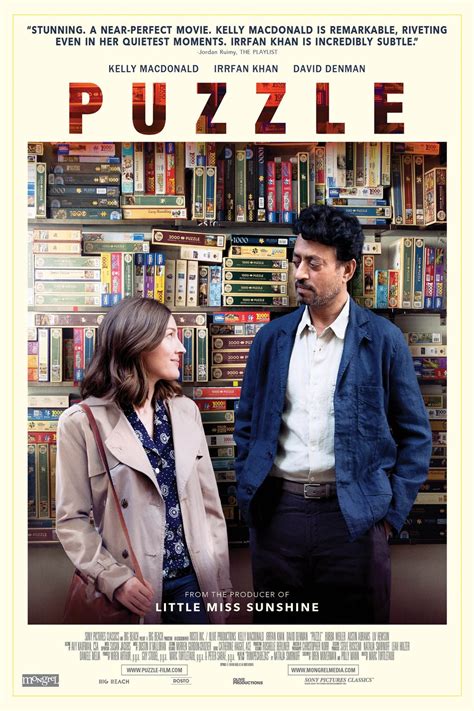 Puzzle Poster