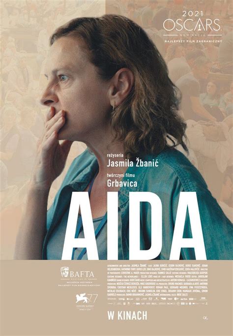 Quo Vadis, Aida? Poster