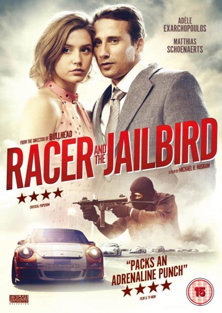 Racer and the Jailbird Poster
