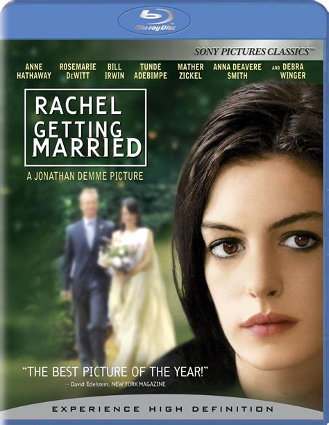 Rachel Getting Married Poster