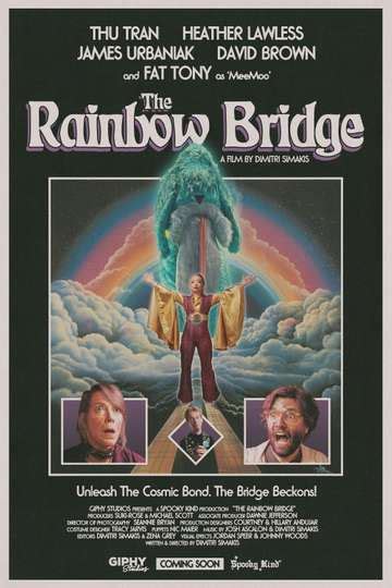 Rainbow Bridge Poster