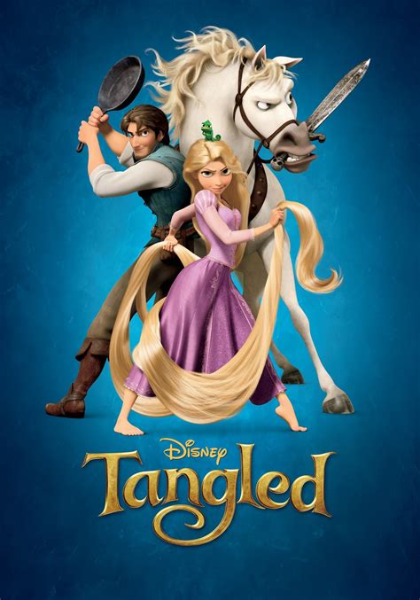 Rapunzel Poster