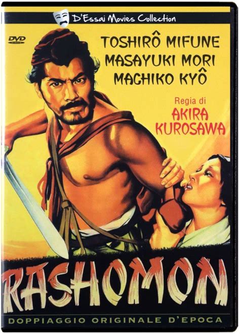 Rashomon Poster