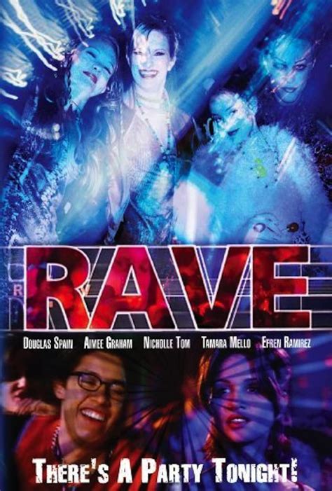 Rave Poster