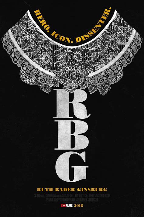 RBG Poster
