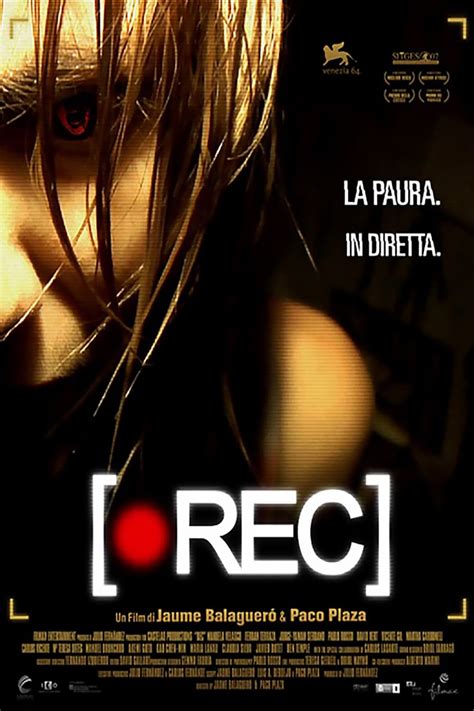 REC Poster
