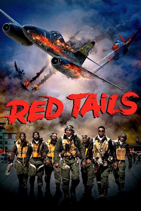 Red Tails Poster