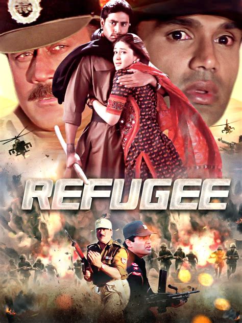 Refugee Poster