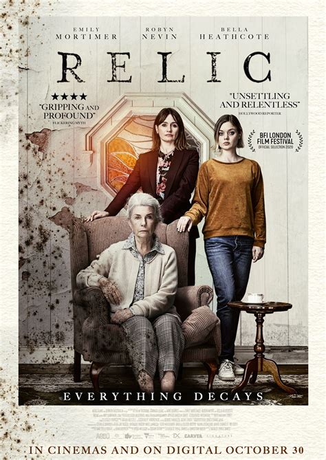 Relic Poster