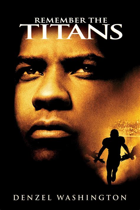 Remember the Titans Poster