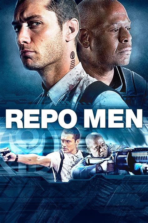 Repo Men Poster