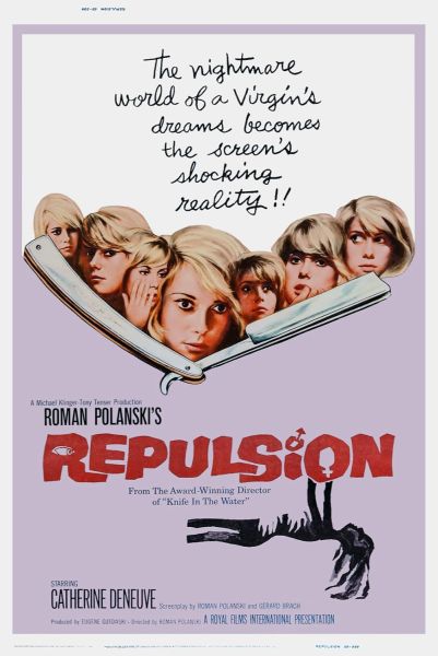 Repulsion Poster