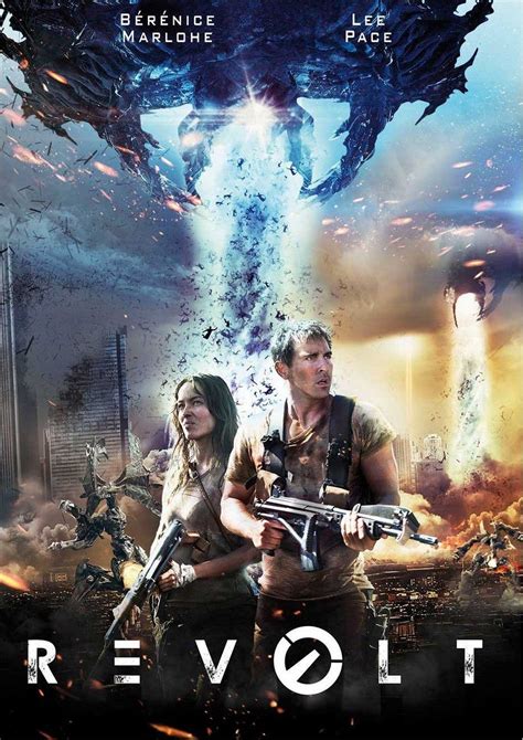 Revolt Poster