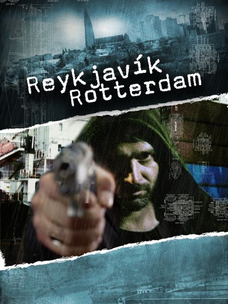 Reykjavík-Rotterdam Poster