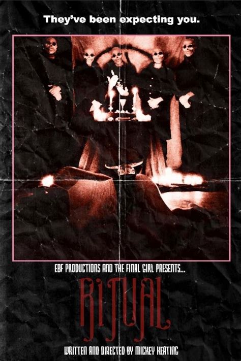 Ritual Poster