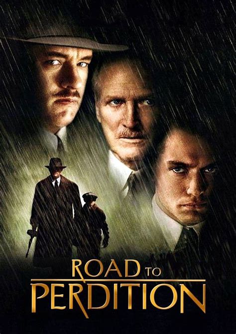 Road to Perdition Poster