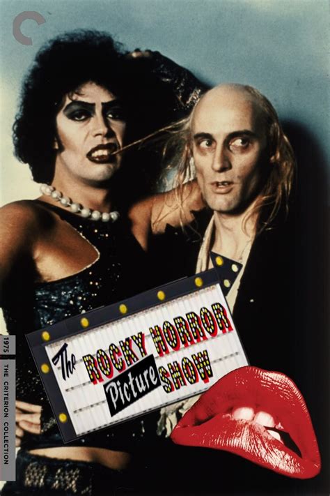 Rocky Horror Picture Show Poster