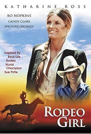 Rodeo Girl Poster