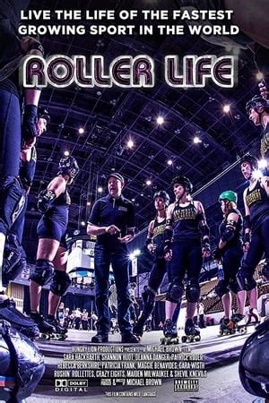 Roller Life Poster