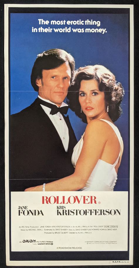 Rollover Poster