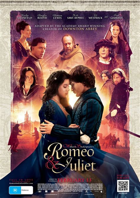 Romeo and Juliet Poster