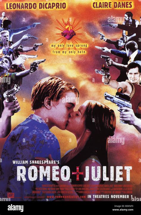 Romeo + Juliet Poster