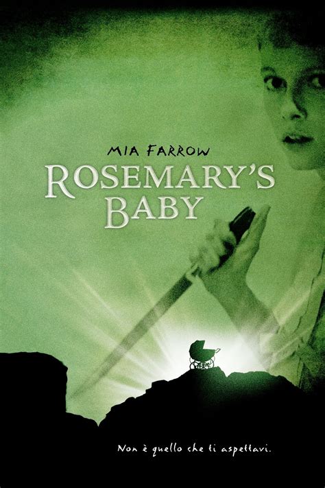 Rosemary's Baby Poster