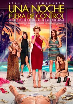 Rough Night Poster