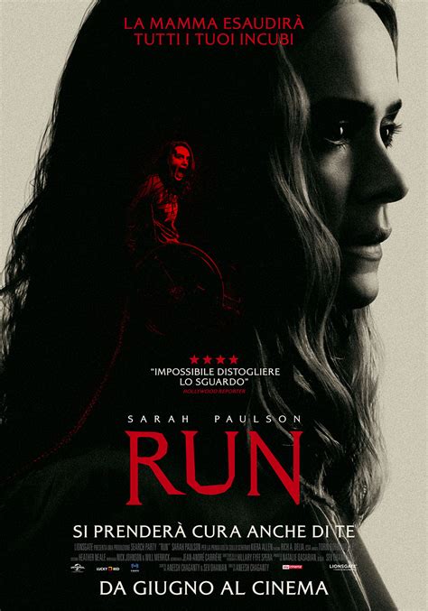 Run Poster