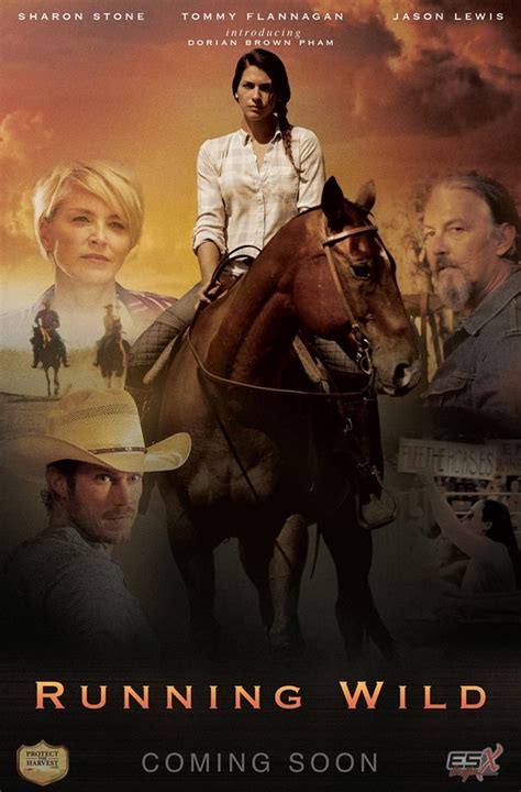 Running Wild Poster