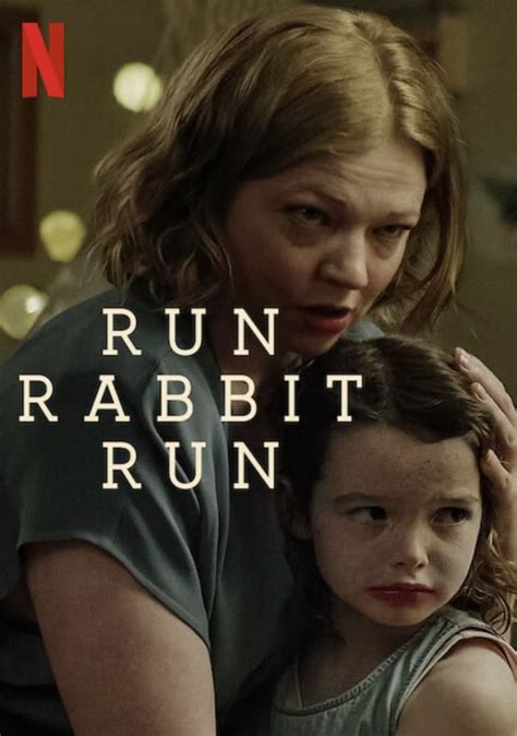 Run Rabbit Run Poster