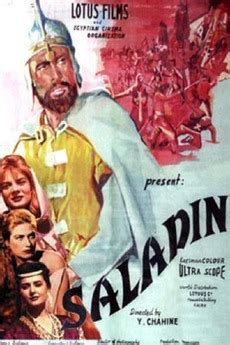 Saladin the Victorious Poster